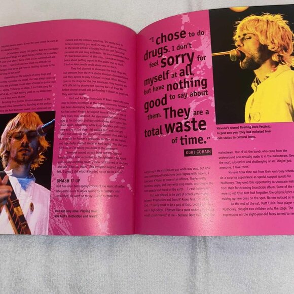 Book: Nirvana by Jeremy Dean - Picture 2 of 4